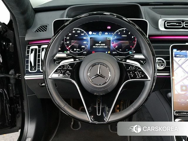 Mercedes-Benz S-Class W223 id 3837946 из Кореи 17