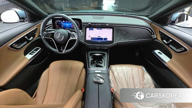 Mercedes-Benz E-Class W214 id 3963358 из Кореи 17