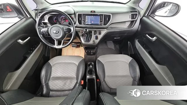 Kia The New Ray id 3568405 из Кореи 17