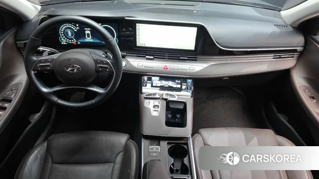 Hyundai The New Grandeur IG Hybrid id 4592115 из Кореи 30