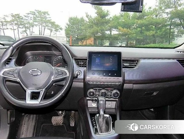 Renault Korea (Samsung) XM3 id 4434856 из Кореи 17