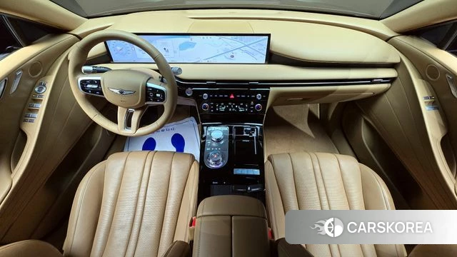 Genesis G80 (RG3) id 4308417 из Кореи 17