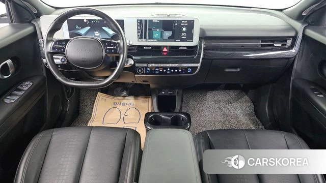 Hyundai Ionic 5 id 4650985 из Кореи 17
