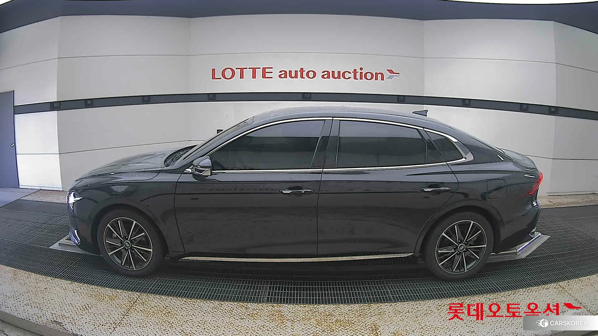 Hyundai Grandeur id 4679279 из Кореи 34