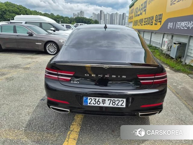 Genesis G80 (RG3) id 4720188 из Кореи 17