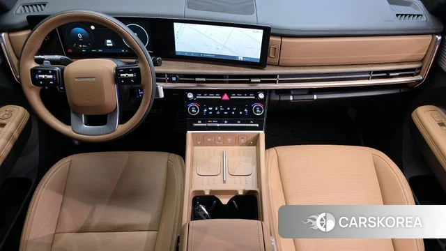 Hyundai Santa Fe (MX5) id 3922197 из Кореи 17