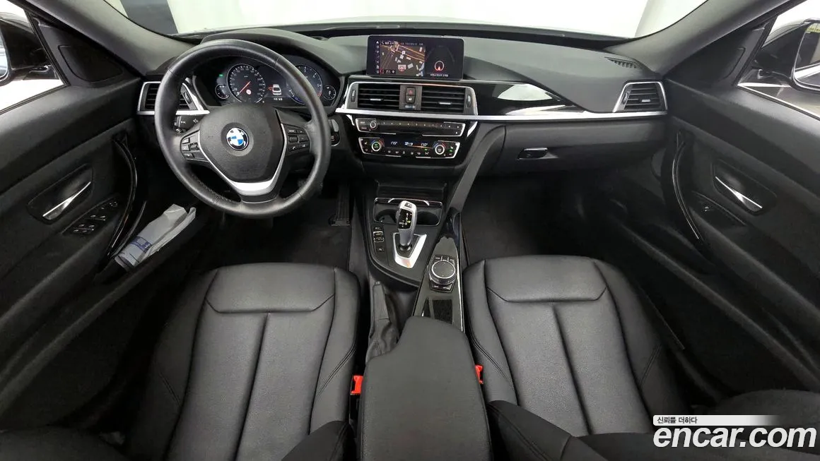 BMW 3 Series GT (F34) id 2007735 из Кореи 17