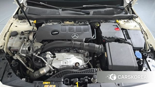 Mercedes-Benz A-Class W177 id 4551018 из Кореи 27