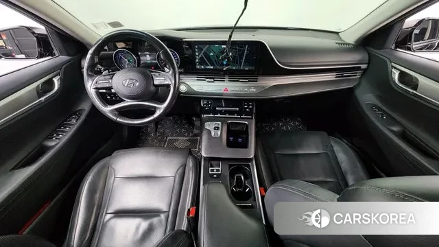 Hyundai The New Grandeur IG Hybrid id 3402237 из Кореи 17