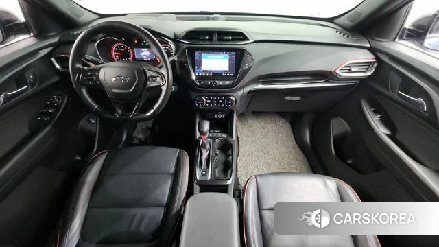 Chevrolet (GM Daewoo) Trailblazer id 3795466 из Кореи 17