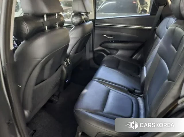 Hyundai Tucson (NX4) id 3059795 из Кореи 13