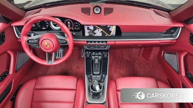 Porsche 911(992) id 4894632 из Кореи 31