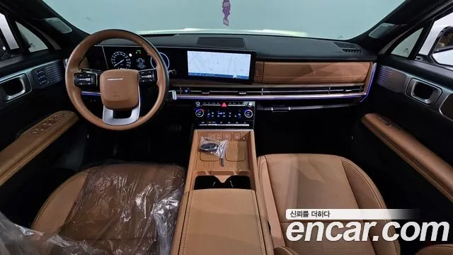 Hyundai Santa Fe (MX5) id 2949027 из Кореи 17