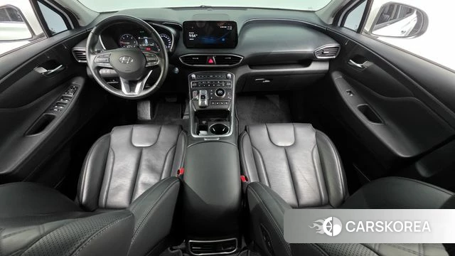 Hyundai The New Santa Fe id 3954390 из Кореи 17