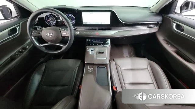 Hyundai The New Grandeur IG id 3448316 из Кореи 17