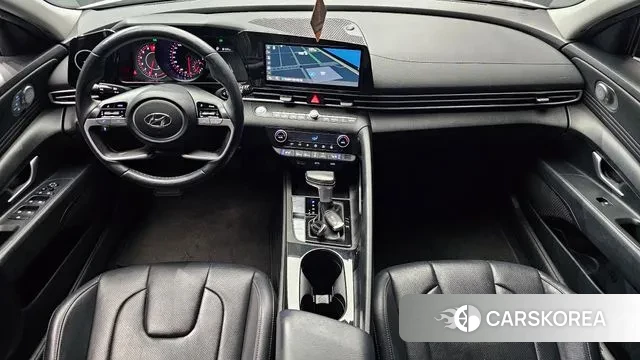 Hyundai Avante (CN7) id 3328637 из Кореи 17