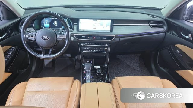 Kia K7 Premier Hybrid id 3820438 из Кореи 17
