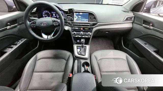 Hyundai The New Avante AD id 3350921 из Кореи 17