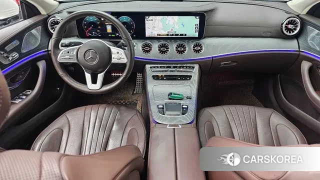 Mercedes-Benz CLS-Class C257 id 2896006 из Кореи 17