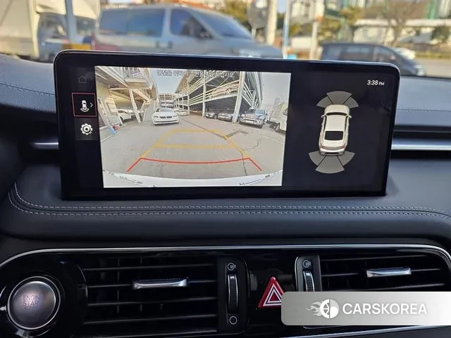 Genesis The New G70 id 3640528 из Кореи 17