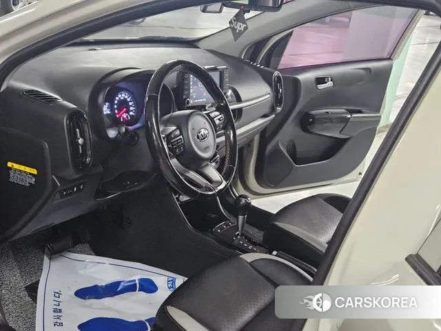 Kia All New Morning (JA) id 2855447 из Кореи 13