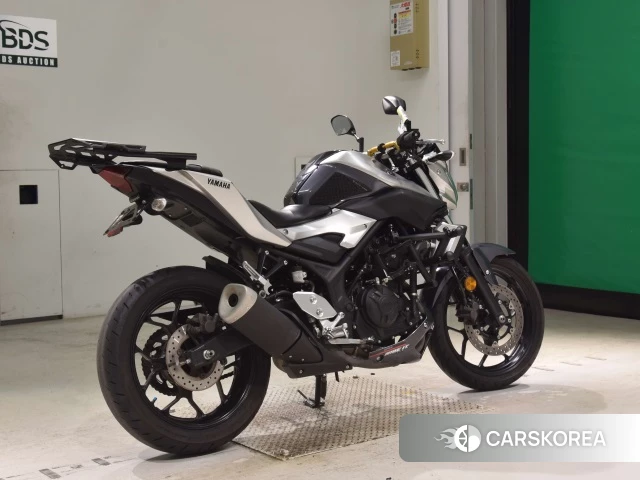 Yamaha MT-03 2017 из Японии, фото 3