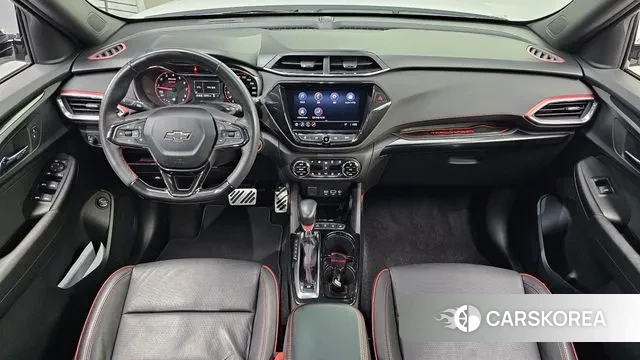 Chevrolet (GM Daewoo) Trailblazer id 3788749 из Кореи 17