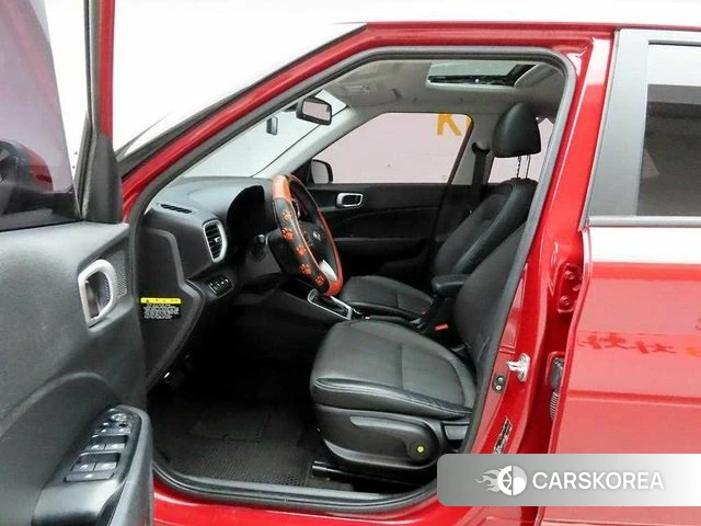 Hyundai Venue id 3899427 из Кореи 17