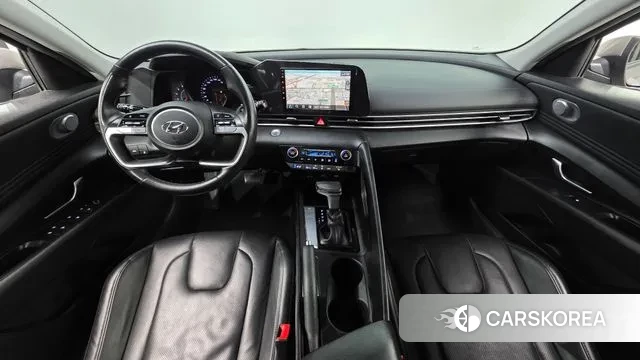 Hyundai Avante (CN7) id 3717962 из Кореи 17