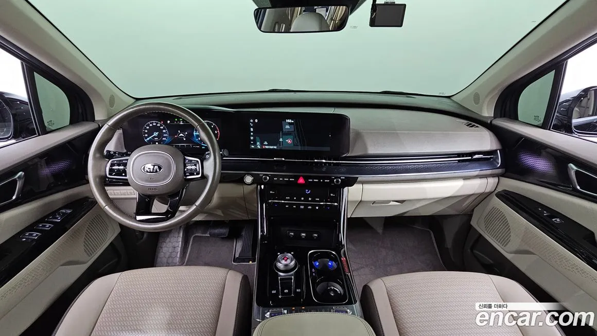 Kia Carnival 4th generation id 2090353 из Кореи 17