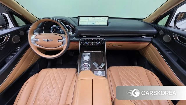 Genesis GV80 id 3819791 из Кореи 17