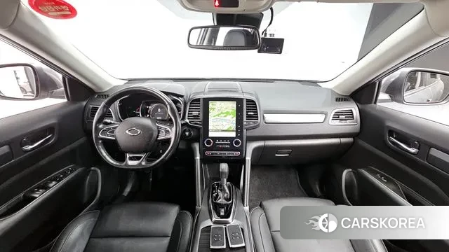 Renault Korea (Samsung) The New QM6 id 3708908 из Кореи 17