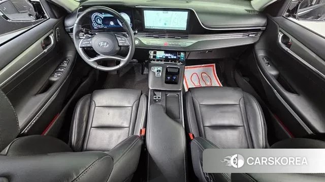 Hyundai The New Grandeur IG id 3625175 из Кореи 17