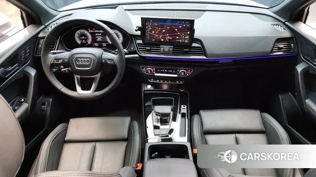 Audi Q5 (FY) id 3021643 из Кореи 17