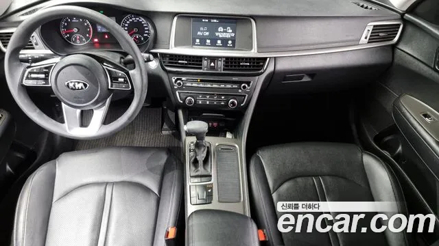 Kia The New K5 2nd generation id 2616209 из Кореи 17