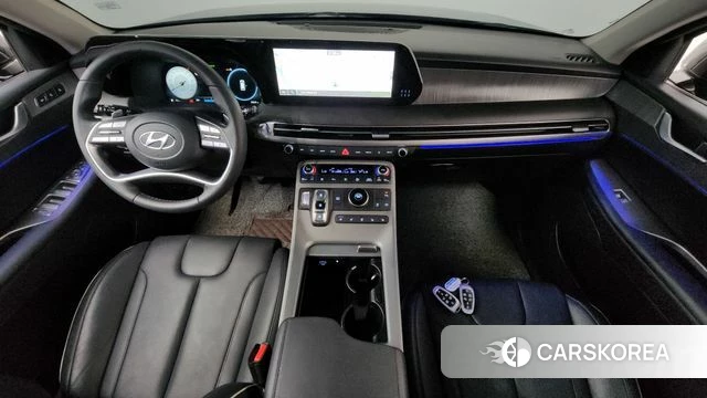 Hyundai The New Palisade id 4432515 из Кореи 31