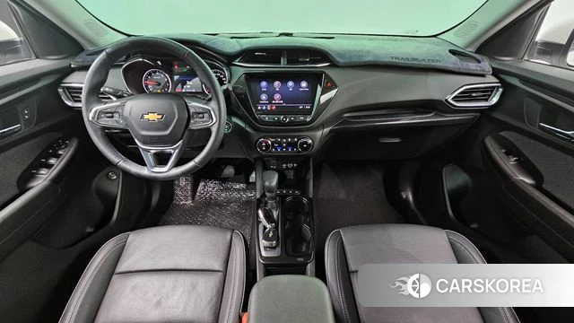 Chevrolet (GM Daewoo) Trailblazer id 4550326 из Кореи 27