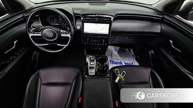 Hyundai Tucson (NX4) id 4428310 из Кореи 27