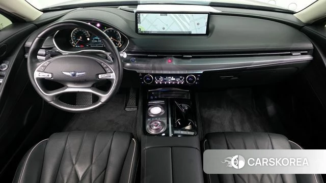 Genesis G80 (RG3) id 4323465 из Кореи 38