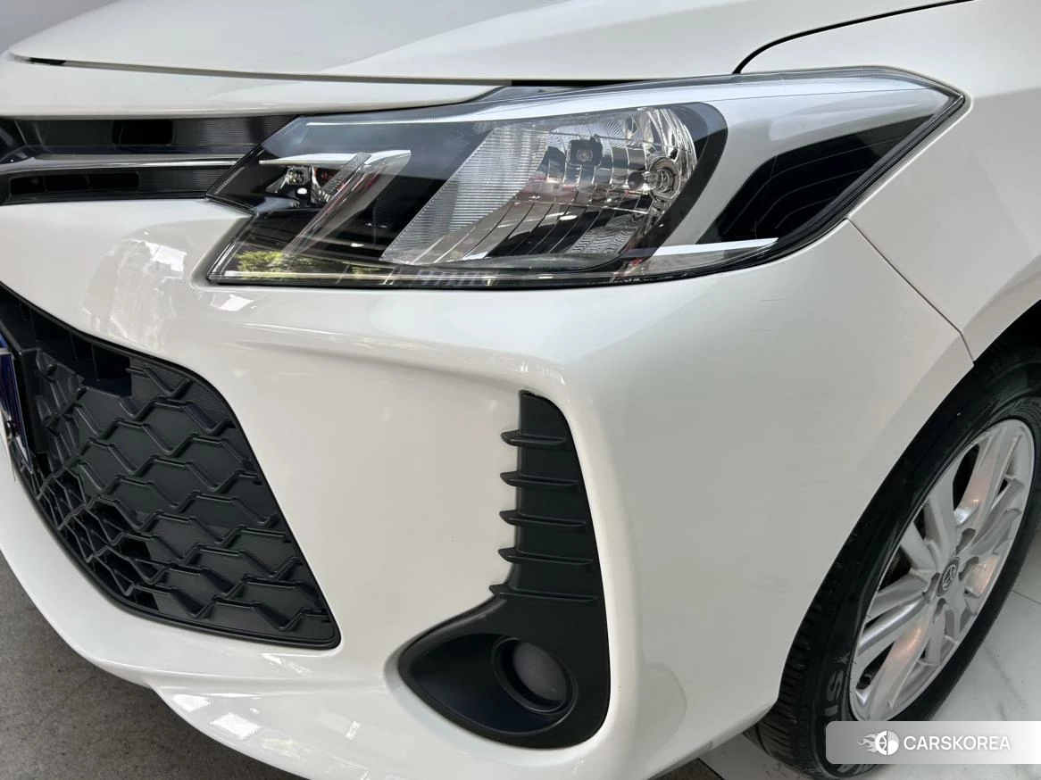Toyota Vios FS id 4413457 из Китая 26