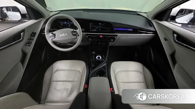 Kia Di All New Niro EV id 3539653 из Кореи 17