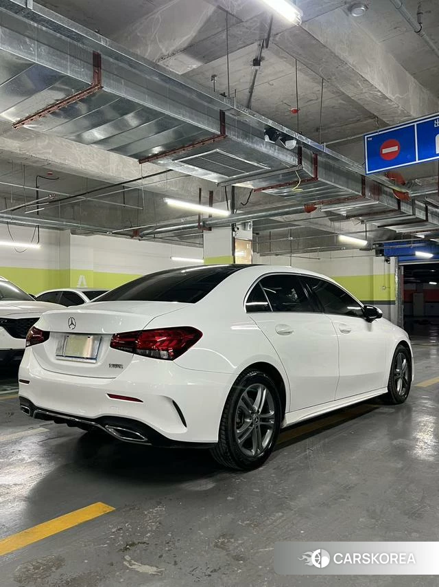 Mercedes-Benz Class A id 4301371 из Китая 7