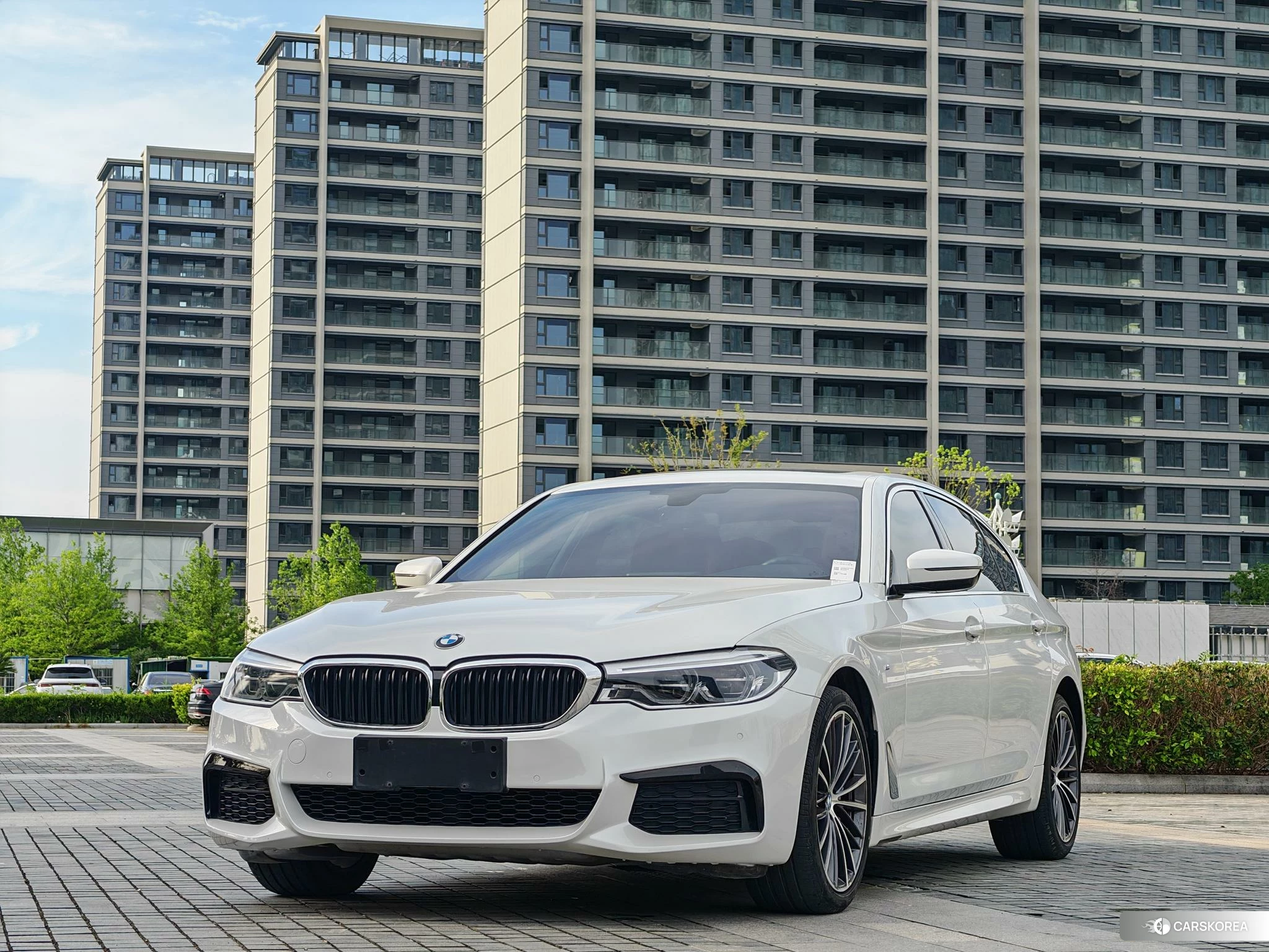 BMW 5 series id 4454467 из Китая 15