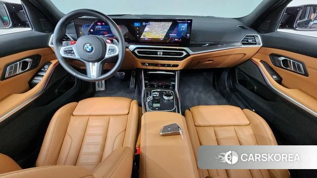 BMW 3 Series (G20) id 4381364 из Кореи 33