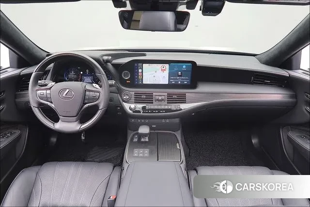 Lexus LS500 5th generation id 3405135 из Кореи 17