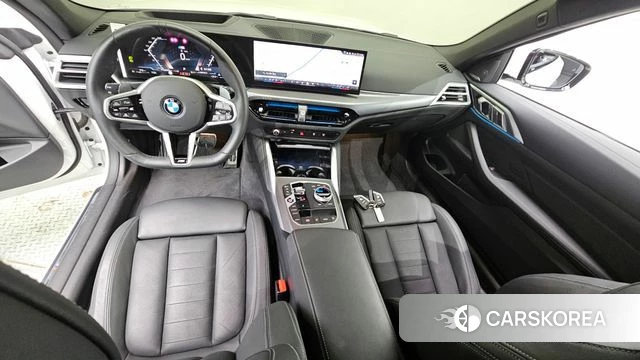 BMW 4 Series (G22) id 4441759 из Кореи 31