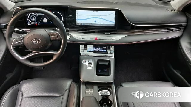 Hyundai The New Grandeur IG id 4524237 из Кореи 31