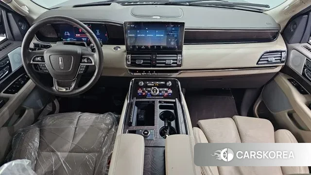 Lincoln Navigator 4th generation id 3550564 из Кореи 17