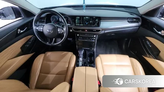 Kia K7 Premier id 3499417 из Кореи 17