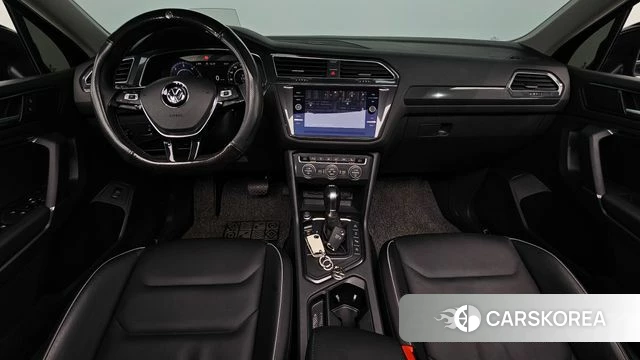 Volkswagen Tiguan Allspace id 4318166 из Кореи 31